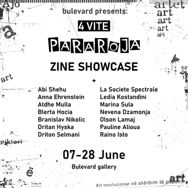 PARAROJA SHOWCASE